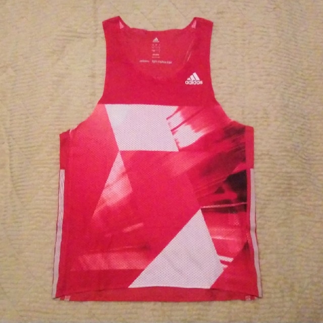 adidas - ランニングシャツ ランシャツ アディダス adidas adidas - ランニングシャツ ランシャツ アディダス adidas