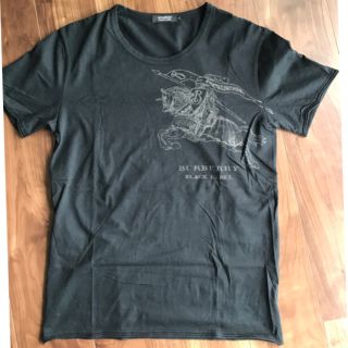 バーバリーブラックレーベル(BURBERRY BLACK LABEL)のBURBERRY BLACK LABEL Ｔシャツ Mサイズ 超美品(Tシャツ/カットソー(半袖/袖なし))