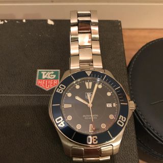 タグホイヤー(TAG Heuer)のたんたかたん様専用 タグホイヤー アクアレーサー  自動巻 (腕時計(アナログ))