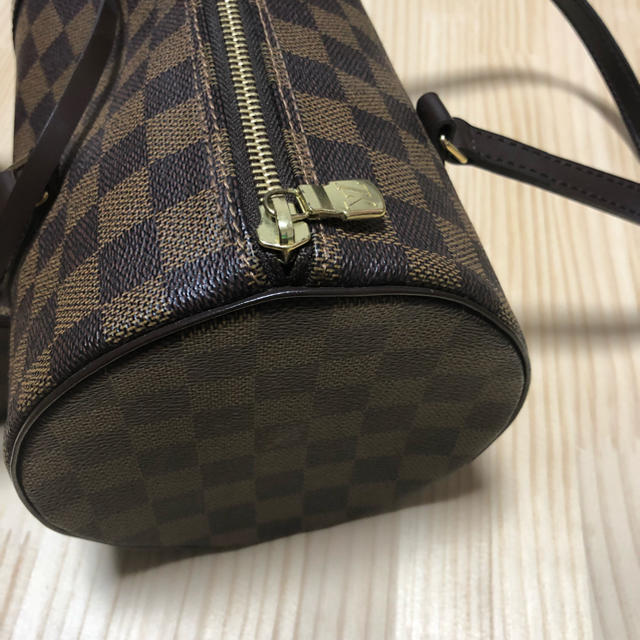 LOUIS VUITTON(ルイヴィトン)のルイヴィトン  ダミエ  パピヨン レディースのバッグ(ハンドバッグ)の商品写真