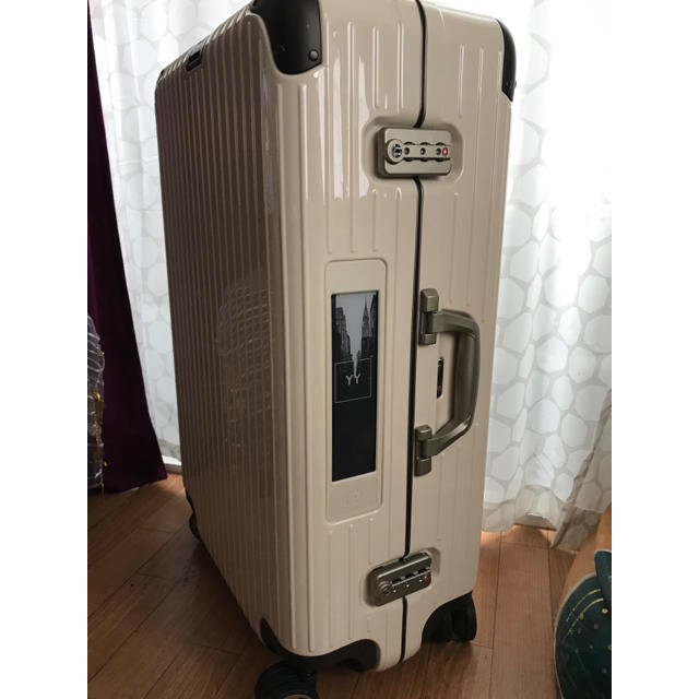 リモワ スーツケース リンボ Eタグ付き 73l