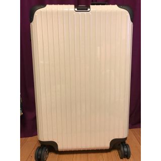 RIMOWA リモワ LIMBO 73L 未使用