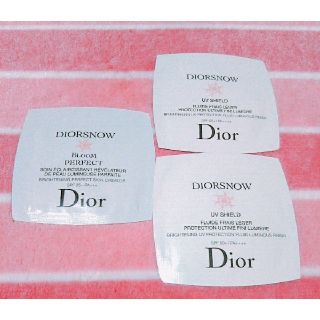 ディオール(Dior)のDior 日焼け止め乳液(日焼け止め/サンオイル)