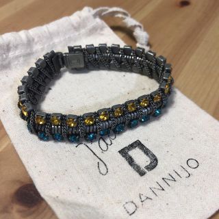 バーニーズニューヨーク(BARNEYS NEW YORK)のDANNIJO ダンニージョ ブレスレット バーニーズニューヨーク(ブレスレット/バングル)