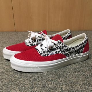 フィアオブゴッド(FEAR OF GOD)の超美品 Vans Fear Of God era 27.0(スニーカー)