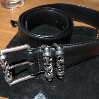 Chrome Hearts - クロムハーツ ローラーベルト 34インチの通販 by