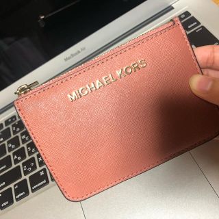 マイケルコース(Michael Kors)のパスケース(名刺入れ/定期入れ)