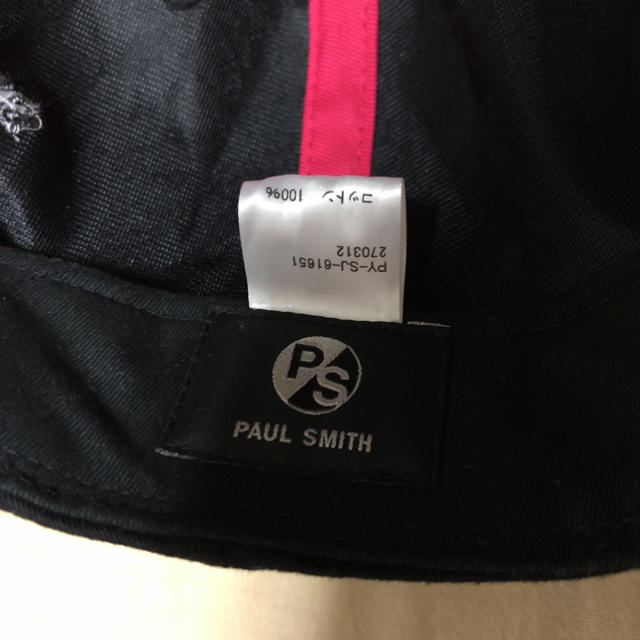 Paul Smith(ポールスミス)のPaul Smith キャップ メンズの帽子(キャップ)の商品写真