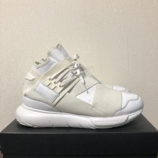 ワイスリー(Y-3)のY-3 QASA HIGH 26.0cm(スニーカー)