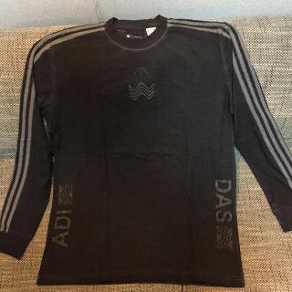 アレキサンダーワン(Alexander Wang)のALEXANDER WANG adidas ロングスリーブTシャツ(Tシャツ/カットソー(七分/長袖))