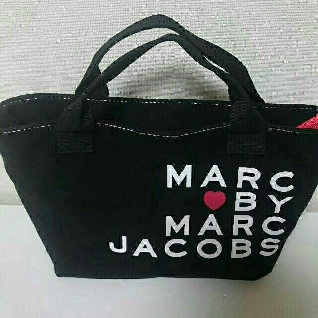 MARC BY MARC JACOBS(マークバイマークジェイコブス)のマークジェイコブス ミニトートバッグ レディースのバッグ(トートバッグ)の商品写真