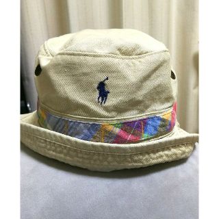 ポロラルフローレン(POLO RALPH LAUREN)のpoloラルフローレン帽子(帽子)