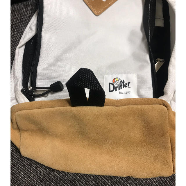 DEUXIEME CLASSE(ドゥーズィエムクラス)のDrifter ワンショルダー ボディバッグ レディースのバッグ(ボディバッグ/ウエストポーチ)の商品写真