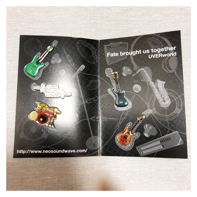 Uverworld ファンクラブ ピンバッジの通販 By M ラクマ Uverworld ファンクラブ ピンバッジの通販 By M ラクマ