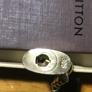 LOUIS VUITTON - ルイビトン 正規品 南京錠 [306] 鍵 の通販 by マツ's