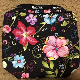 レスポートサック(LeSportsac)のレスポ  新品  未使用  ポーチ(ポーチ)