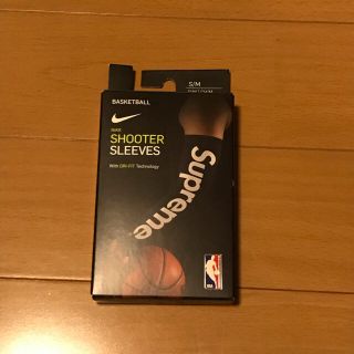 シュプリーム(Supreme)のsupreme nike NBA shooting sleeve(バスケットボール)