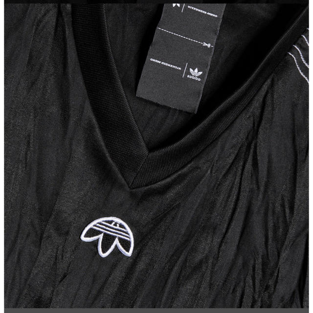 adidas(アディダス)の激レア❗️AW Jersey adidas AlexanderWang  XS メンズのトップス(Tシャツ/カットソー(半袖/袖なし))の商品写真