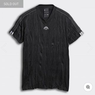 アディダス(adidas)の激レア❗️AW Jersey adidas AlexanderWang  XS(Tシャツ/カットソー(半袖/袖なし))