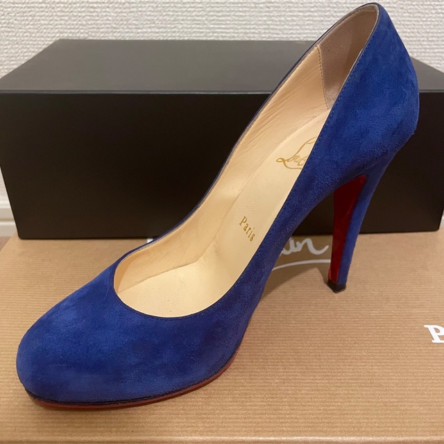 Christian Louboutin(クリスチャンルブタン)のChristian Louboutin パンプス 36.5 レディースの靴/シューズ(ハイヒール/パンプス)の商品写真