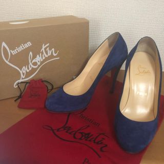 クリスチャンルブタン(Christian Louboutin)のChristian Louboutin パンプス 36.5(ハイヒール/パンプス)