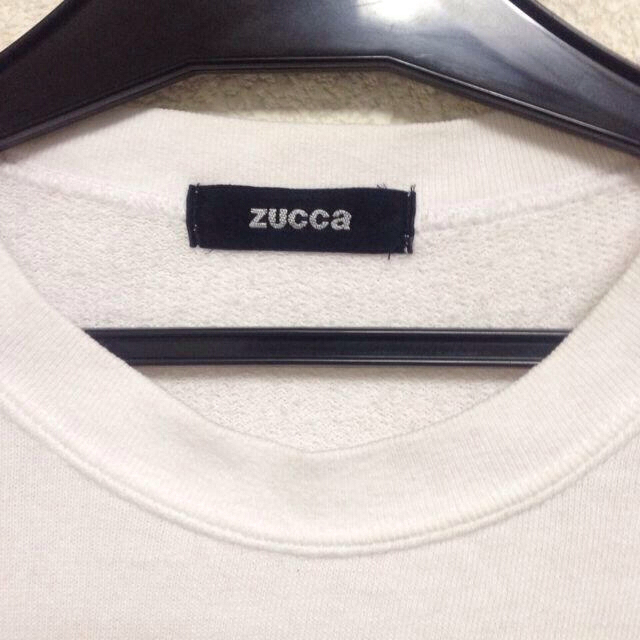 ZUCCa(ズッカ)の2001ミレニアム スウェット 値下げ！ レディースのトップス(トレーナー/スウェット)の商品写真