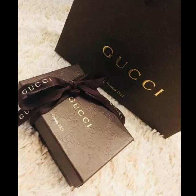 Gucci(グッチ)のGUCCI本物 ネックレスチャーム新品未使用プレゼントにも メンズのアクセサリー(ネックレス)の商品写真