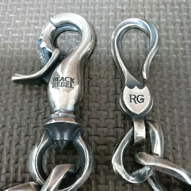 Rude Galleryウォレットチェーン/ルードギャラリー/チバユウスケ Rude Galleryウォレットチェーン/ルードギャラリー/チバユウスケ