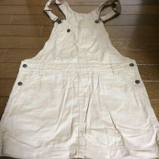 ディッキーズ(Dickies)のサロペ♥︎dickies(ミニワンピース)