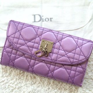 クリスチャンディオール(Christian Dior)のあやや様専用♡新品Dior長財布(財布)