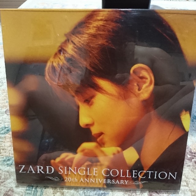 ZARD　v^-゜)♪｜ラクマ　by　SINGLE　COLLECTIONの通販　リカちゃんショップ(