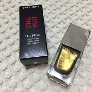 ジバンシィ(GIVENCHY)の新品 ジバンシイ☆ネイルカラー(ネイルケア)