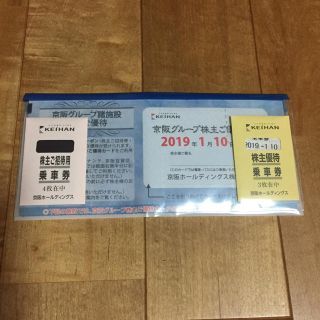 ケイハンヒャッカテン(京阪百貨店)の京阪 グループ 株主優待(その他)