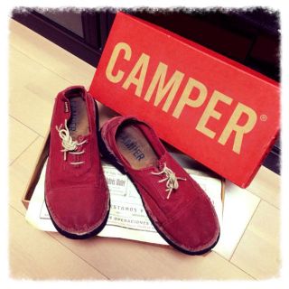 カンペール(CAMPER)のカンペール ♡ シューズ(スニーカー)