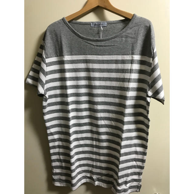 UNDERCURRENT(アンダーカレント)のアンダーカレント ボーダー Tシャツ メンズのトップス(Tシャツ/カットソー(半袖/袖なし))の商品写真