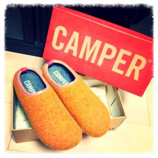 カンペール(CAMPER)のちゅんさま専用(サンダル)