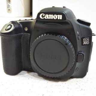 Canon - Canon EOS 30D 本体のみ(ボディのみ)の通販 by アキ源氏's