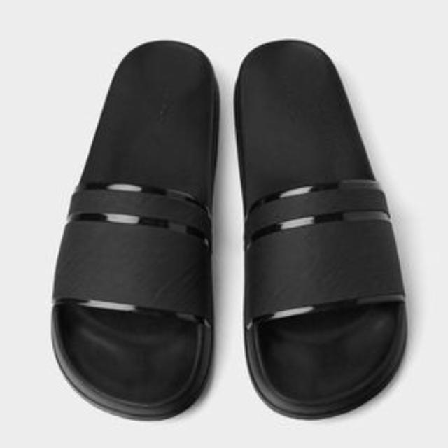 ZARA(ザラ)の最終値下げ‼️ZARA サンダル メンズの靴/シューズ(サンダル)の商品写真