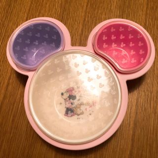 ディズニー(Disney)のDisney 離乳食食器(離乳食器セット)