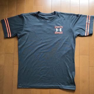 アンダーアーマー(UNDER ARMOUR)のアンダーアーマー Tシャツ ボーイズ 半袖 YXL 160㎝くらい お値下げ(Tシャツ/カットソー)