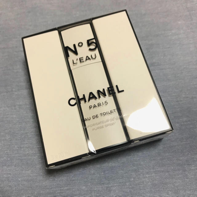 CHANEL N°5 ローツィスト&スプレイ