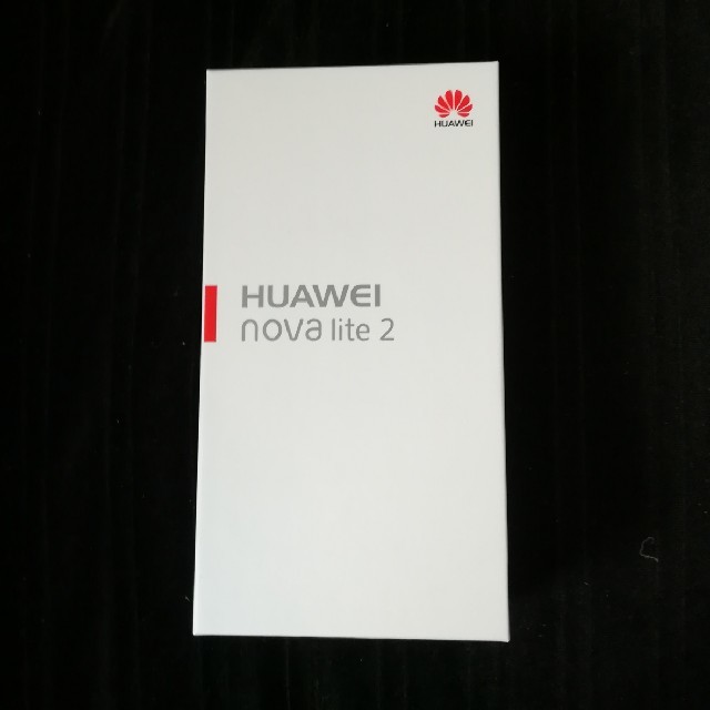 HUAWEI nova lite ☆超美品 スマホ/家電/カメラ