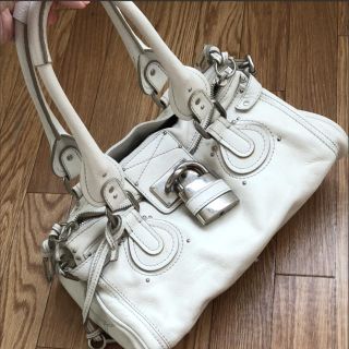 クロエ(Chloe)の数回のみ使用 クロエ  パディントン(ハンドバッグ)