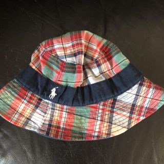 ポロラルフローレン(POLO RALPH LAUREN)のラルフローレン帽子(帽子)