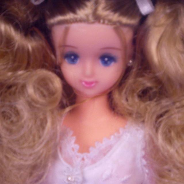 Takara Tomy - ジェニー☆プラチナドリーム☆ジュリア☆2001年