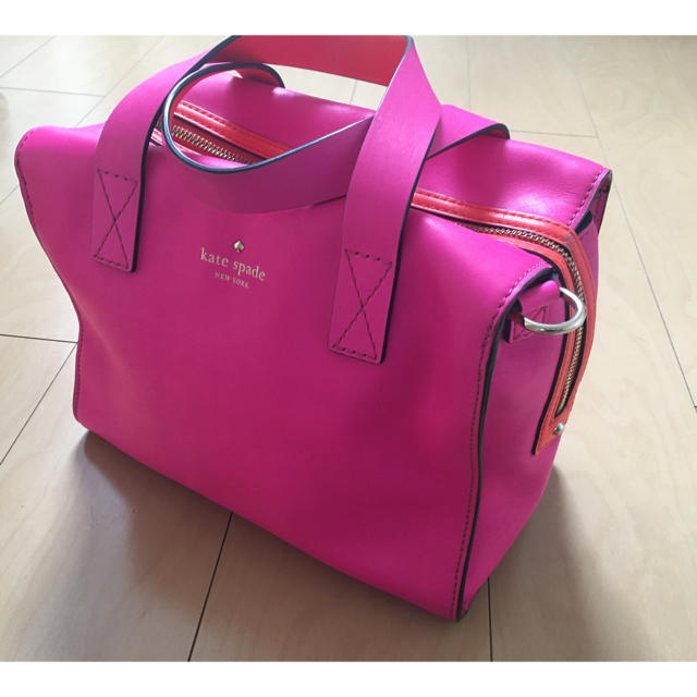 kate spade new york(ケイトスペードニューヨーク)のkate spade バッグ レディースのバッグ(ハンドバッグ)の商品写真