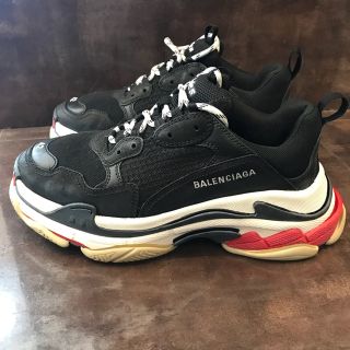 バレンシアガ(Balenciaga)のバレンシアガ トリプルs スニーカー(スニーカー)