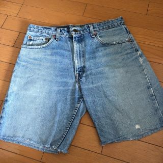 リーバイス(Levi's)のデニムハーフパンツ Levi's(デニム/ジーンズ)