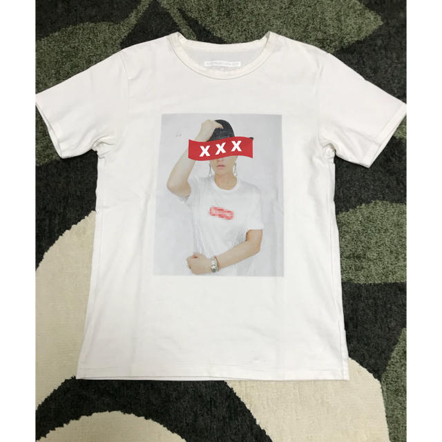 ゴッドセレクションXXX メンズのトップス(Tシャツ/カットソー(半袖/袖なし))の商品写真