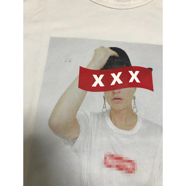 ゴッドセレクションXXX メンズのトップス(Tシャツ/カットソー(半袖/袖なし))の商品写真